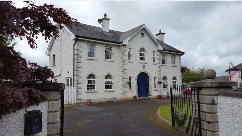 Odagh House: On half an acre