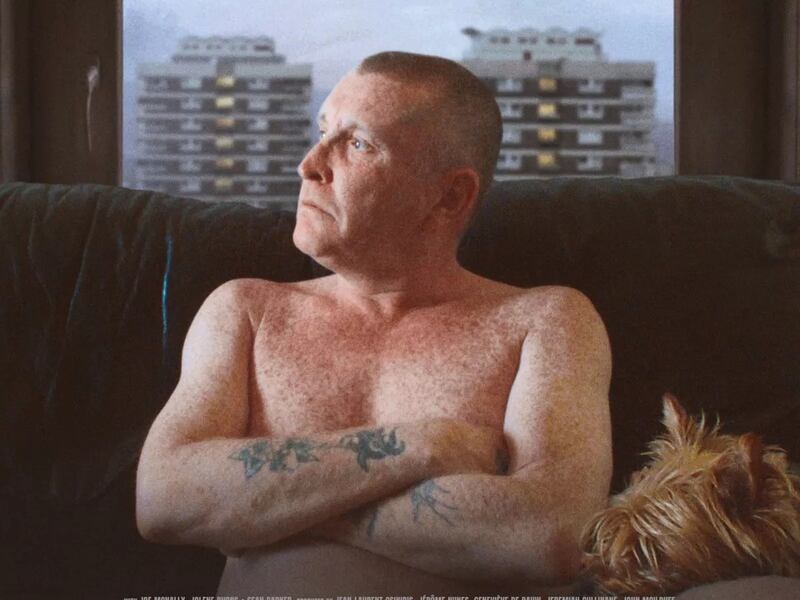 Joe McNally in the documentary The Flats