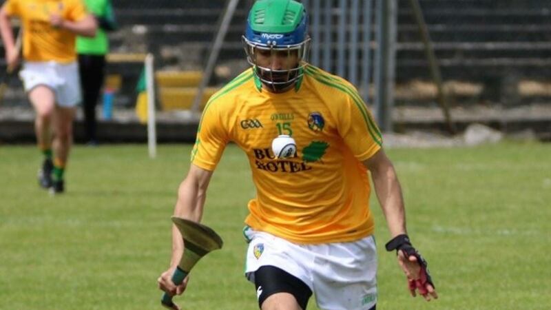 Zak Moradi: ‘When you play GAA, you become part of the community and part of the culture’