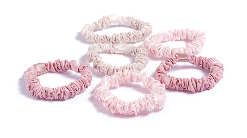 Primark X Andrew Fitzsimons Small Silk Wrap Bobbins (€2.50)