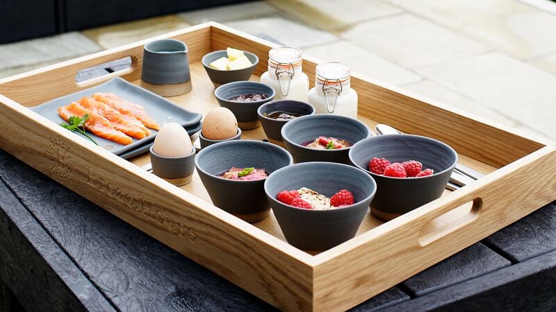 Breac. House in Dunfanaghy, Co Donegal won the best Irish breakfast menu