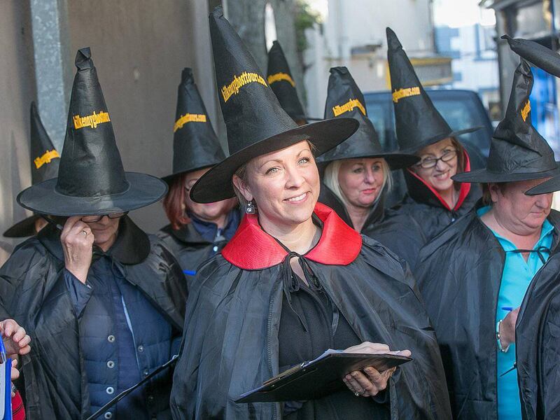 Kilkenny Ghost Tours