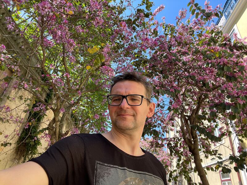 Architect Szymon Krawczewski moved to Ireland in 2004