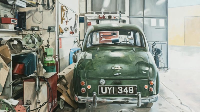 Remake by Kevin Cosgrove