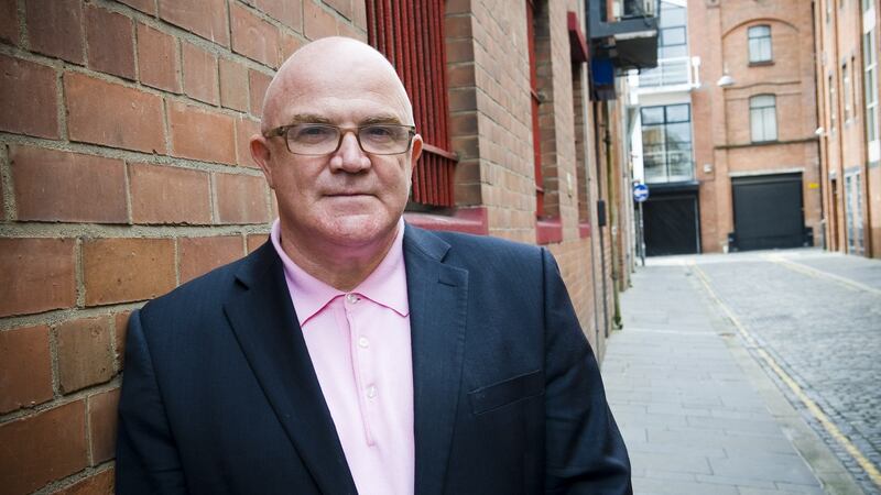 Stuart Bailie: “Once you’re won over to the light side, sectarianism looks so horrible”