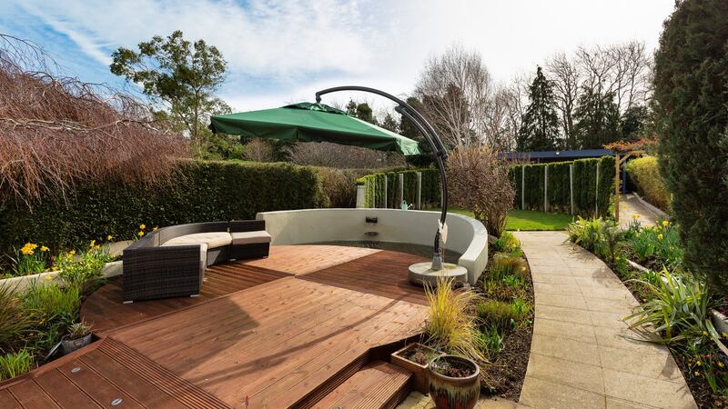 22 Trees Road, Mount Merrion: nicely modernised five-bed with an amazing 242sq m of space.