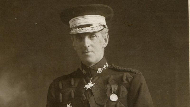 St John Ambulance Brigade  founder Dr John Lumsden