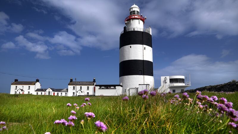 Hook Head Lighthouse, Fethard on Sea, Co Wexford. Photograph: Chris Hill