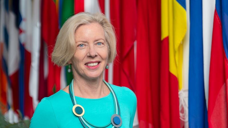 “We have to make sure that we are the oracle on scientific information about vaccines,” says European Medicines Agency chief Emer Cooke.