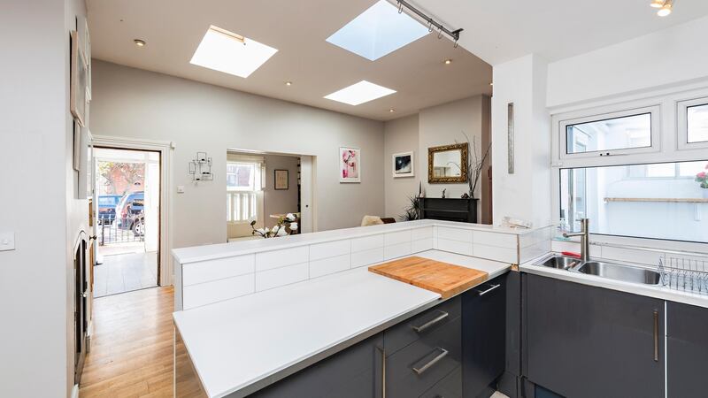 44 Greenville Terrace D8