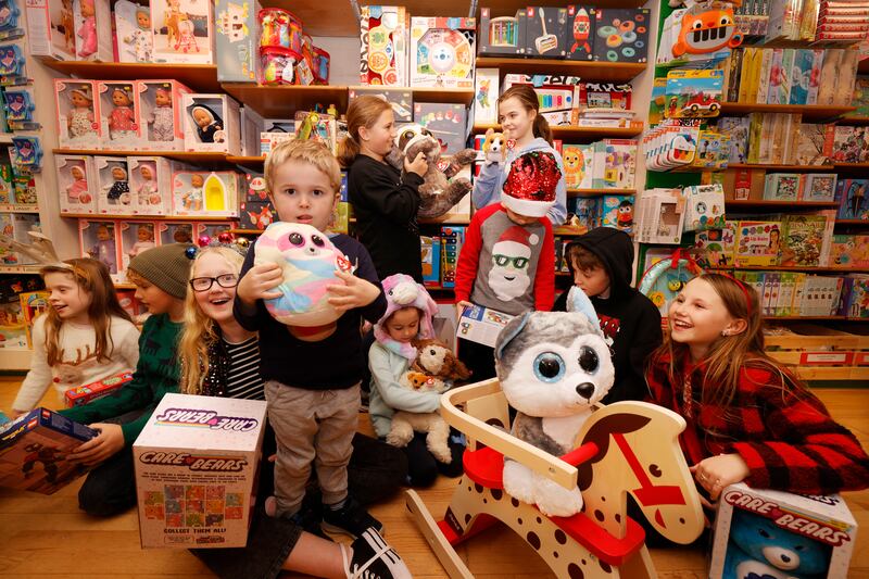 The shop was opened by Robert and Hilda Tweedy in 1962, before the world had heard the Beatles play a note. Photograph: Alan Betson / The Irish Times

