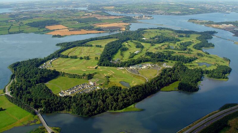 The 500-acre Fota Island Resort in Cork Harbour   was snapped up in 2013 by the Kang family for €20 million