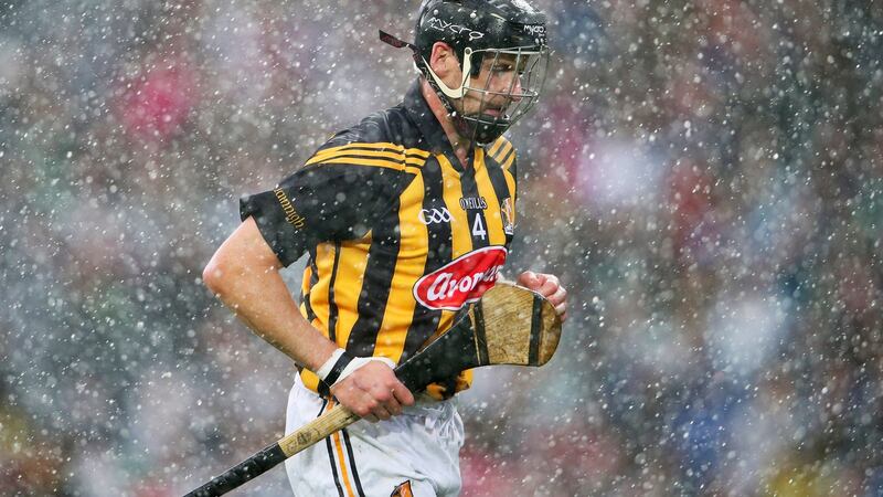The Croke Park rain never felt like normal rain. Photo: Cathal Noonan/Inpho