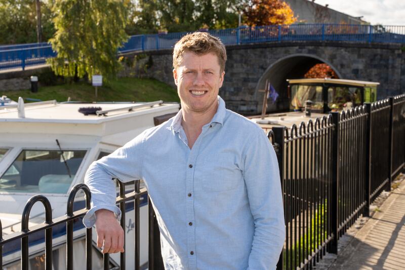 Situated on the banks of the Grand Canal, the Kildare Brewing Company, founded by Barry Flanagan, was one of small businesses to benefit from the Green for Micro programme