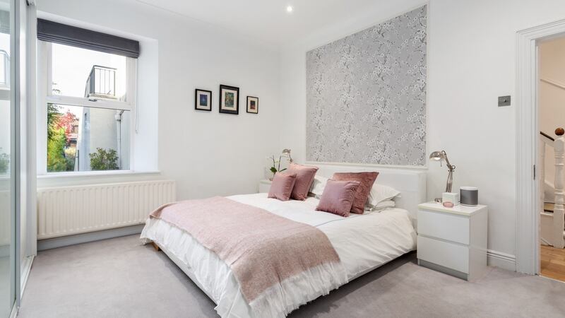 Main bedroom with en suite