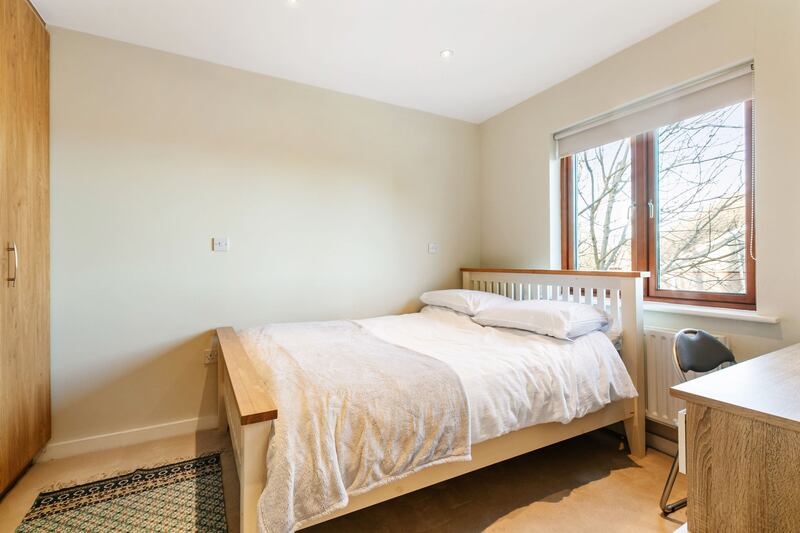 Second double bedroom