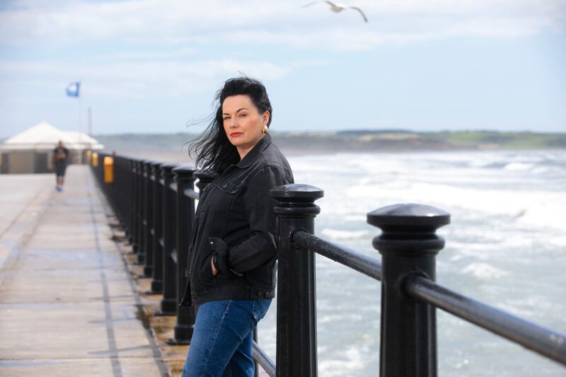 Aingeala Flannery: 'I don’t worry a lot. I don’t care about money.' Photograph: Patrick Browne