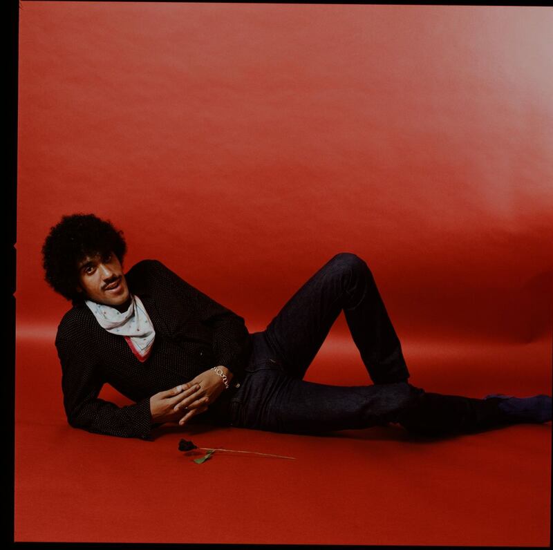 Phil Lynott in 1979. Photograph: Koh Hasebe/Shinko Music/Getty