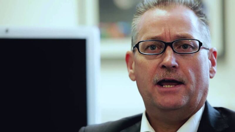 Prof Mark Brown of Dublin City University: ‘The pivot to rapidly teach online has forced us to think around corners and fast-track the future’