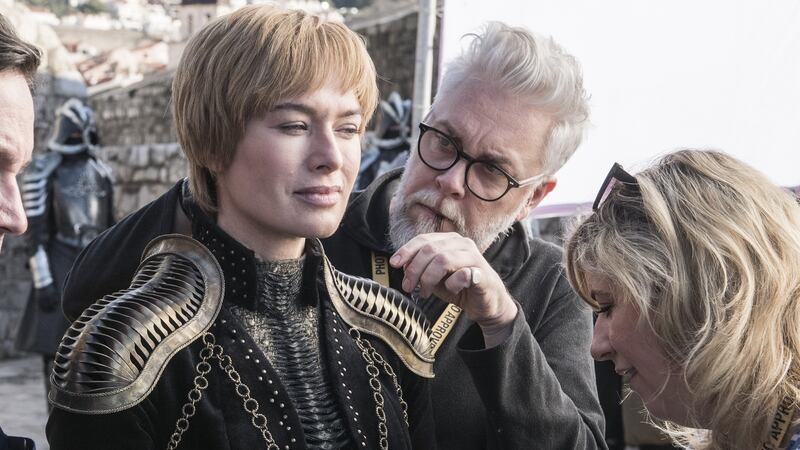 Lena Headley as Cersei