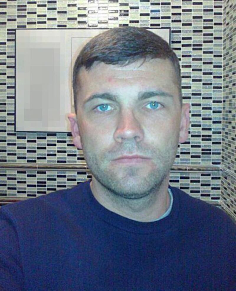 Liam Byrne of the Kinahan organised crime group