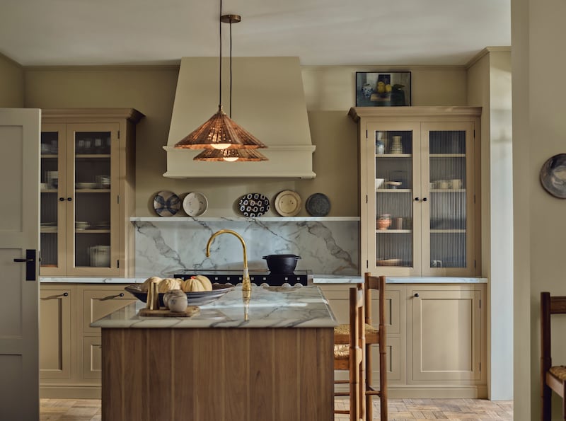 Neptune’s Henley kitchens strike the balance between detailed and minimal.