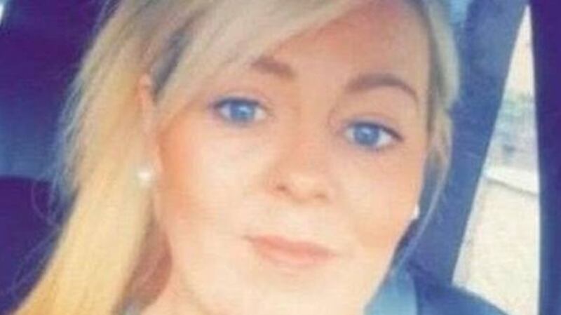 The funeral heard Annemarie Hooper’s first baby Sofiah  died shortly after she was born.