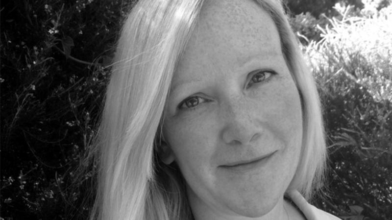 Jo Withers, who is inspired to write by her work in a kindergarten, was also highly commended in the Caterpillar Poetry Prize last year