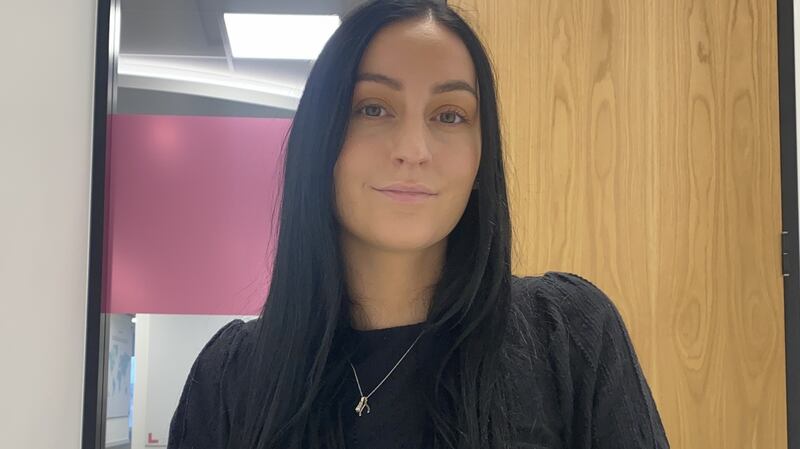 Muireann O’Hora: From a young age, I was interested in science. It was my favourite subject in school