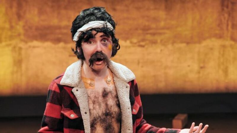 Natalie Palamides. Photograph: Netflix