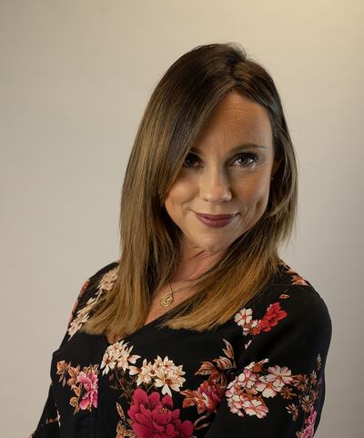 Beat 102-103’s Shonagh Lyons.