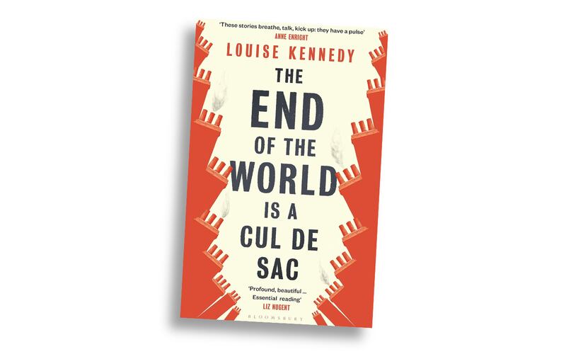 100 best Irish books of the 21st century - The End of the World is a Cul de Sac by Louise