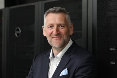 Jason Ward: 'For organisations to succeed into the future, they’ll need to unlock the value of data at the edge'