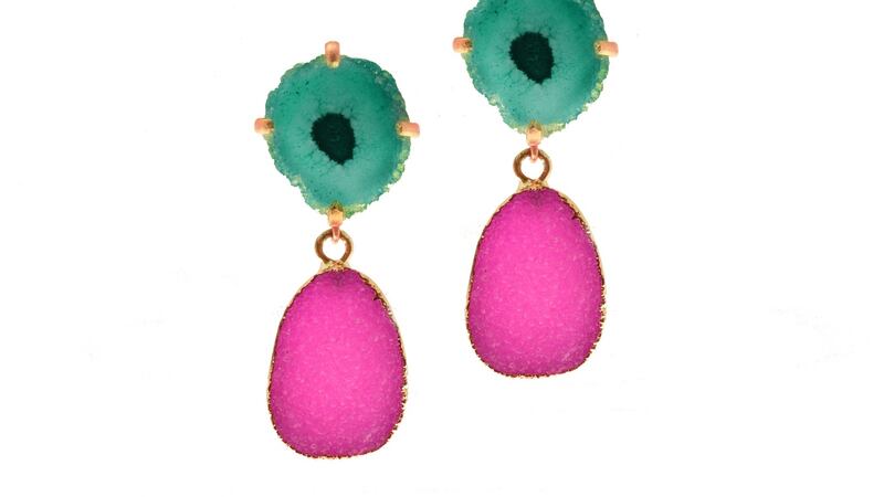 Lolita earrings  109 by Aria V at The Collective, Drury Street, Dublin