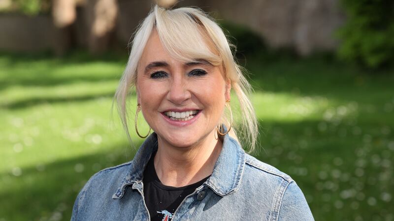 Chief executive  of Parentline Aileen Hickie says child to parent violence  is the unspoken side of domestic violence. Photograph: Nick Bradshaw