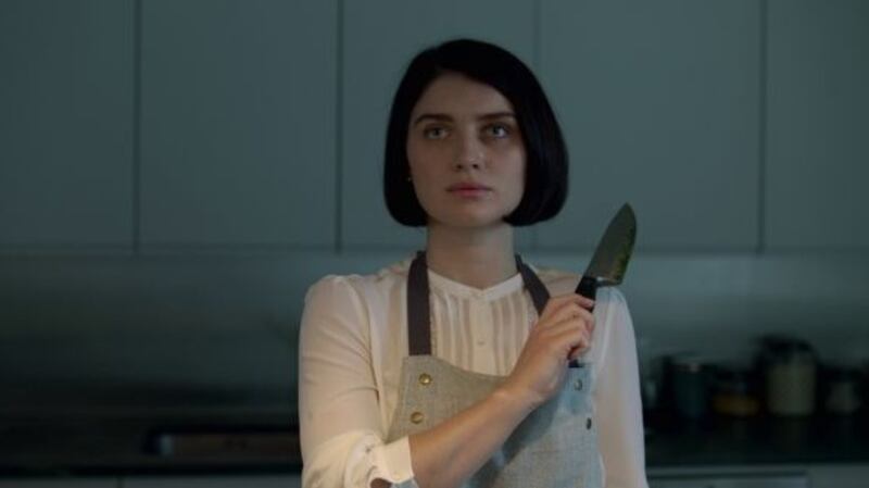 Eve Hewson as Adele in Behind Her Eyes
