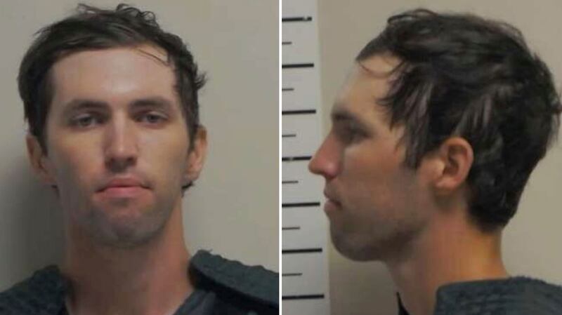 Tyler Robinson was arrested in Utah. Photograph: Utah Governor’s Office via AP