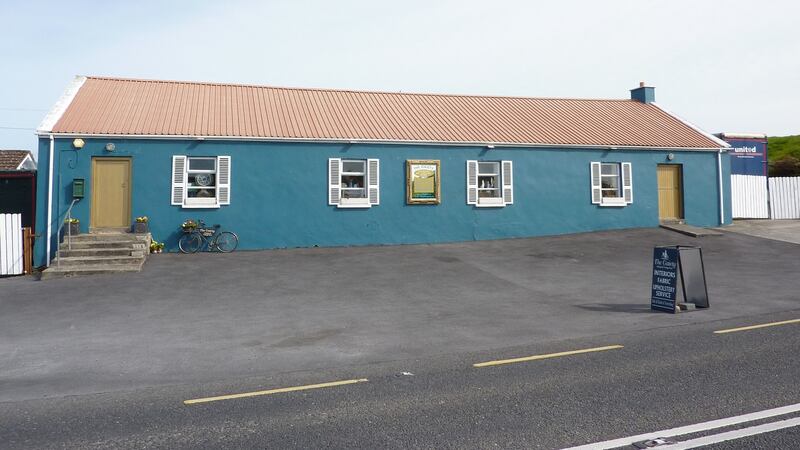 The Gaiety, near Westport in Co Mayo, was extensively upgraded in 2011.