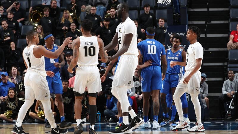 Fall has been a sensation in college basketball so far. Photo: Joe Murphy/Getty Images