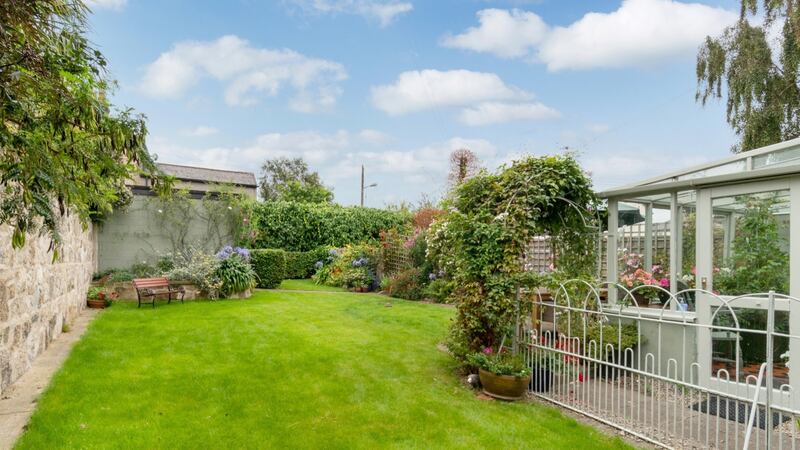 Garden in 59 Brighton Road Rathgar d6