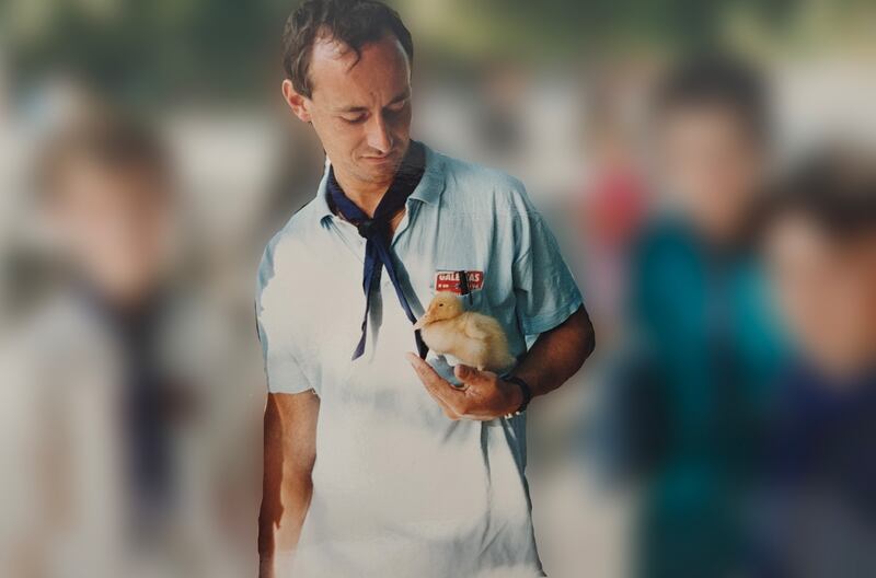 Neville Kearns scout images