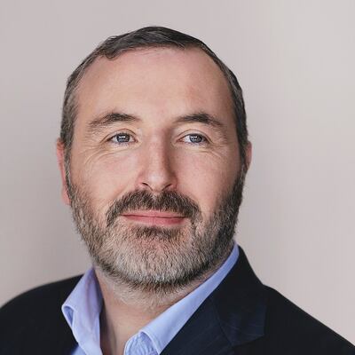 Garrett Donnellan, head of strategy and corporate development with Energia