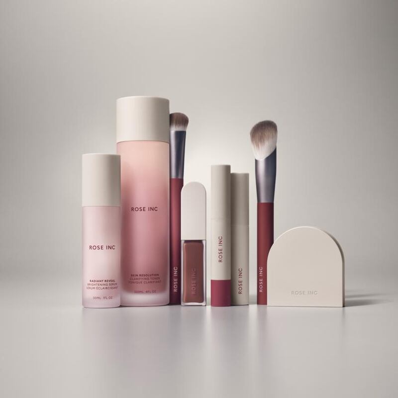 Product of the week - Rose Inc beauty range, Exclusive to Space NK