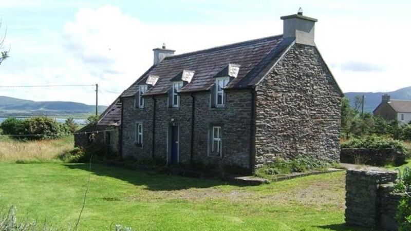 Smerwick, Ballyferriter, Co Kerry