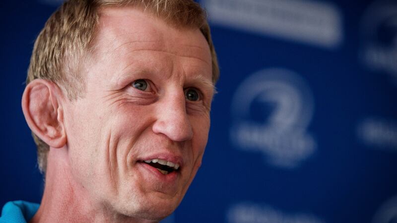 “We want to reward guys who have actually gotten us to this position.” Photograph: Ryan Byrne/Inpho