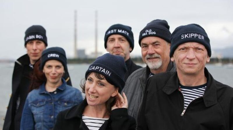 The Sick & Indigent Song Club: rakish genre-hopping six-piece