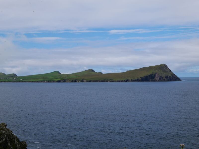 Tigh TP, Baile na nGall. Photograph: Ali Dunworth