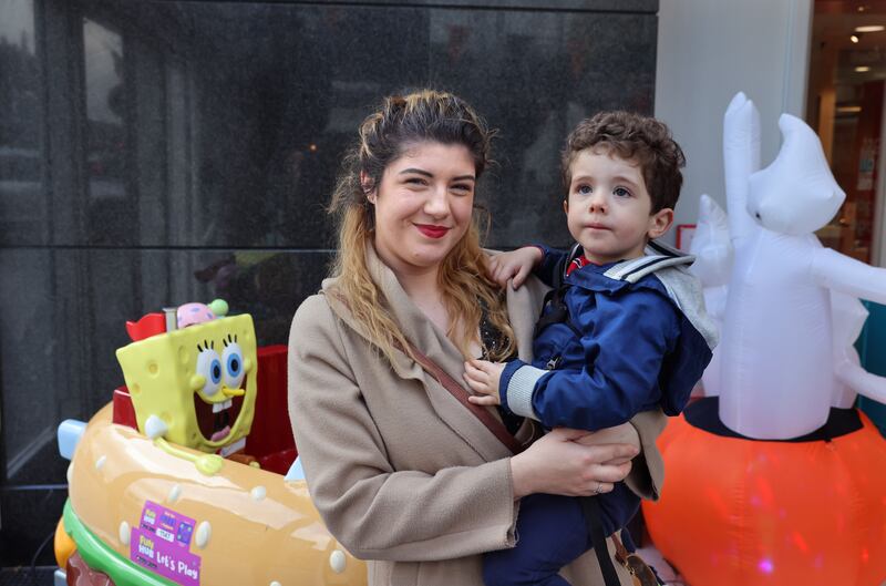 Niamh Guinan: 'I would have liked more candidates.' Photograph: Dara Mac Dónaill/ The Irish Times