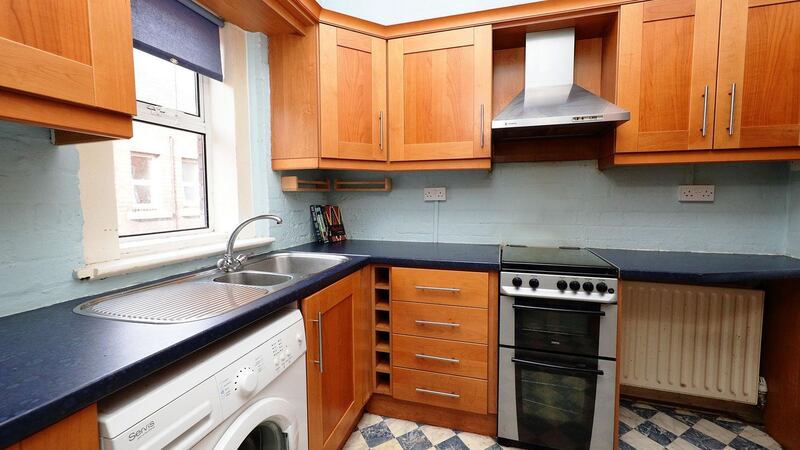 41 Rialto Court kitchen