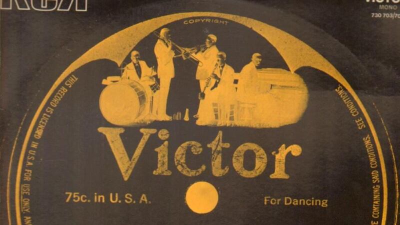 The first ever jazz record was released  on March 5th, 1917